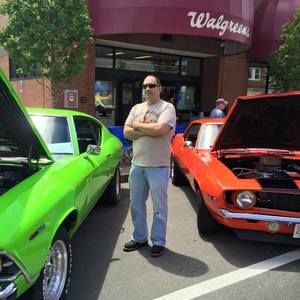 Meet your Posher, Michael